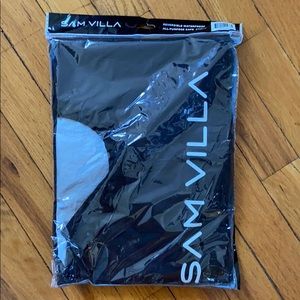 Samvilla revivable waterproof all purpose cape